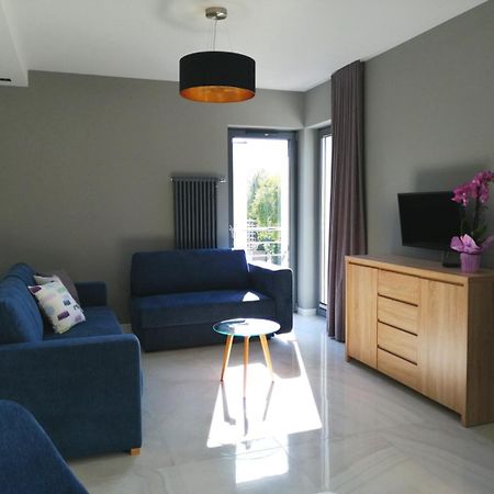 Apartamenty Szmaragdowa 10 Mielno (Koszalin) Exterior foto