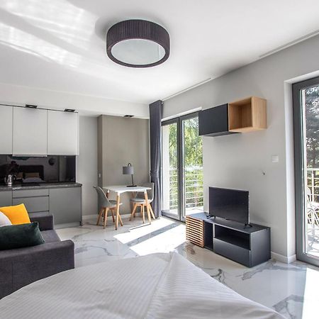 Apartamenty Szmaragdowa 10 Mielno (Koszalin) Exterior foto