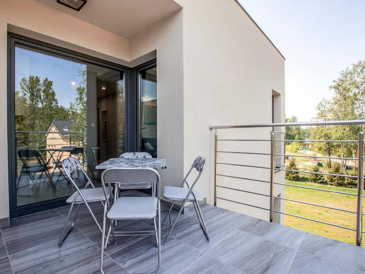 Apartamenty Szmaragdowa 10 Mielno (Koszalin) Exterior foto
