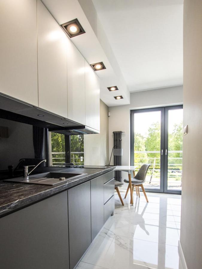 Apartamenty Szmaragdowa 10 Mielno (Koszalin) Exterior foto