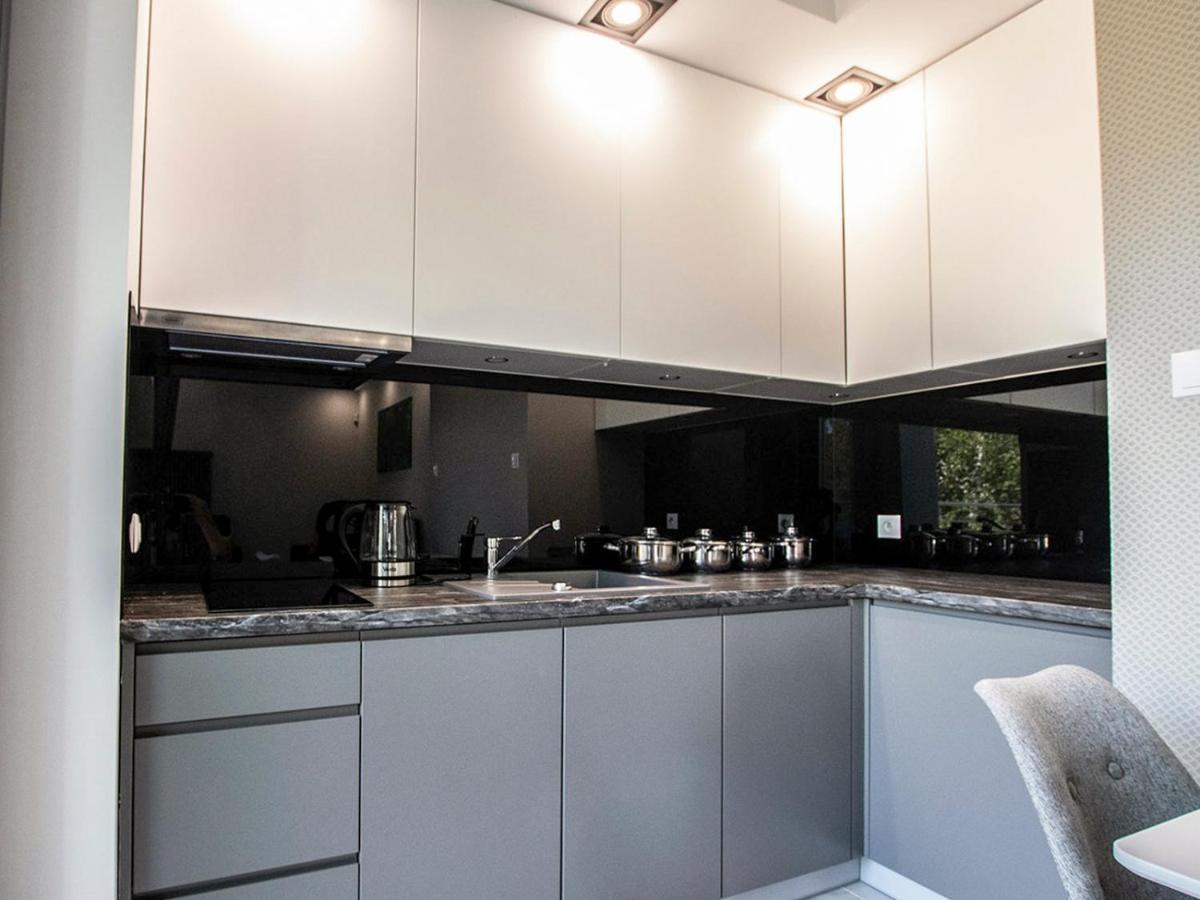 Apartamenty Szmaragdowa 10 Mielno (Koszalin) Exterior foto