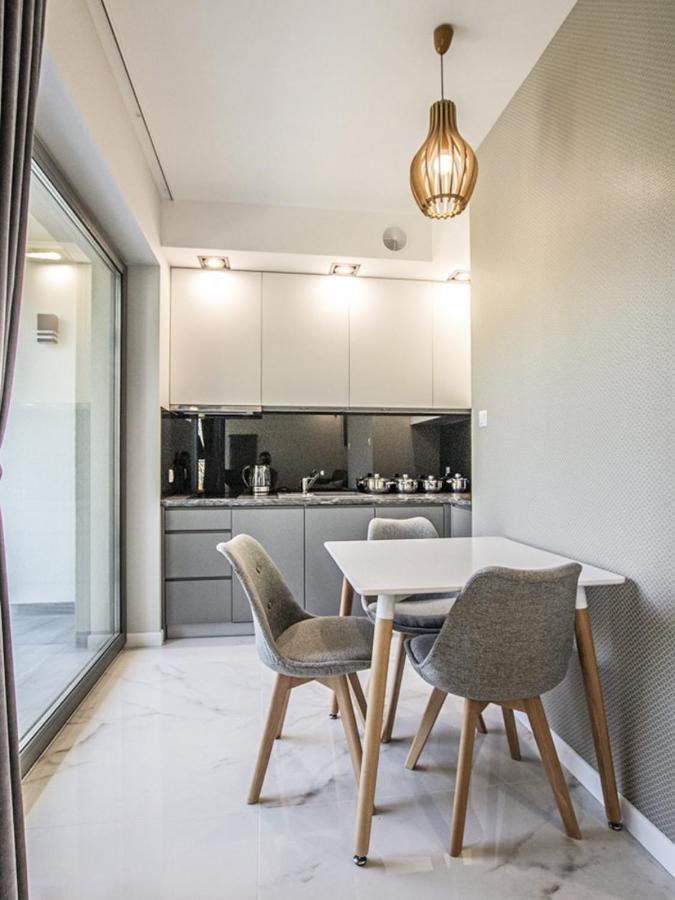 Apartamenty Szmaragdowa 10 Mielno (Koszalin) Exterior foto