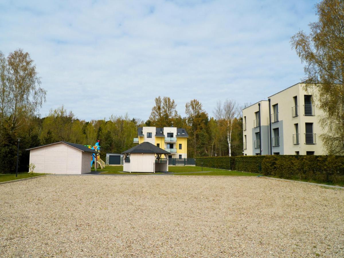 Apartamenty Szmaragdowa 10 Mielno (Koszalin) Exterior foto