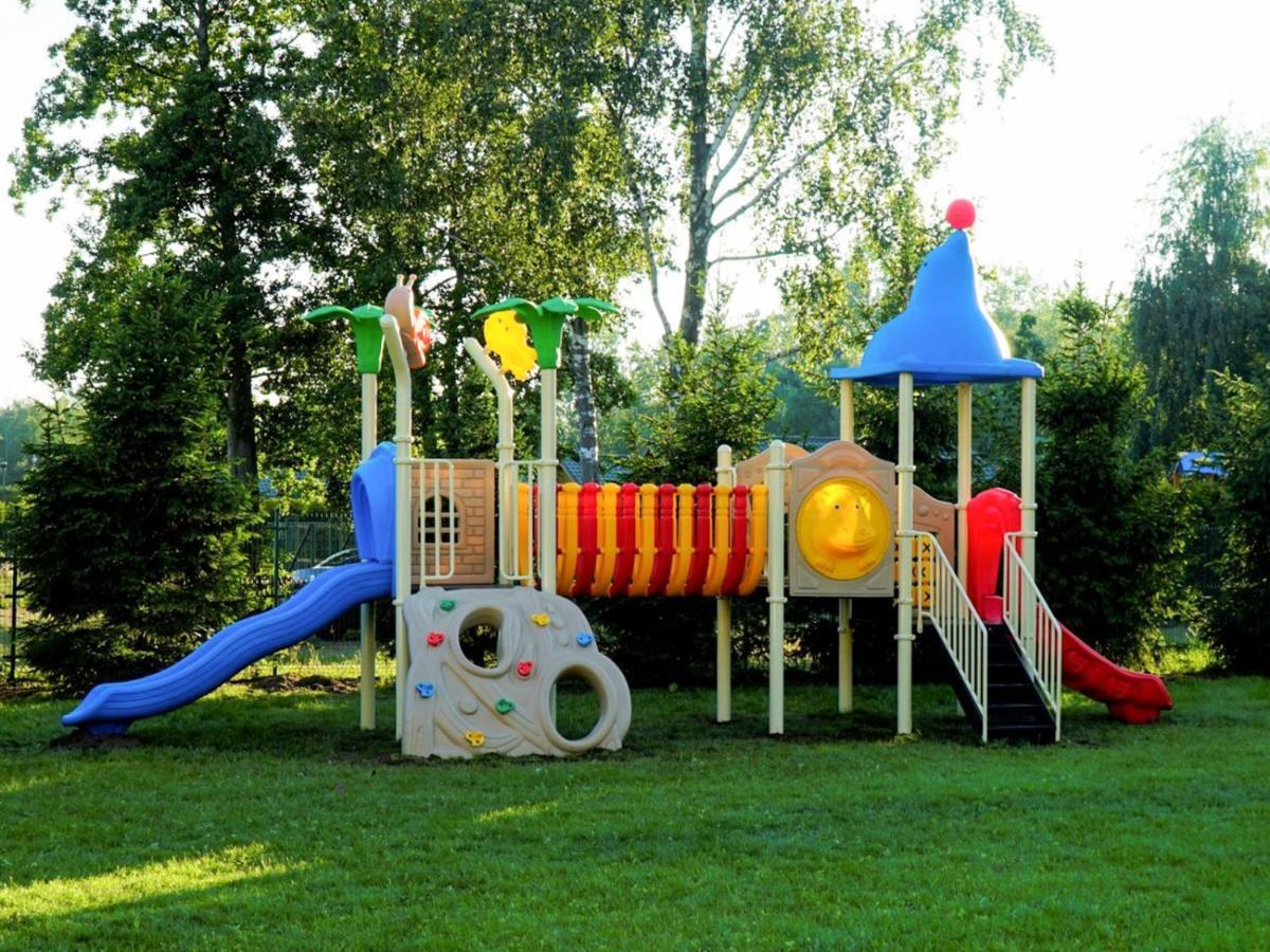 Apartamenty Szmaragdowa 10 Mielno (Koszalin) Exterior foto