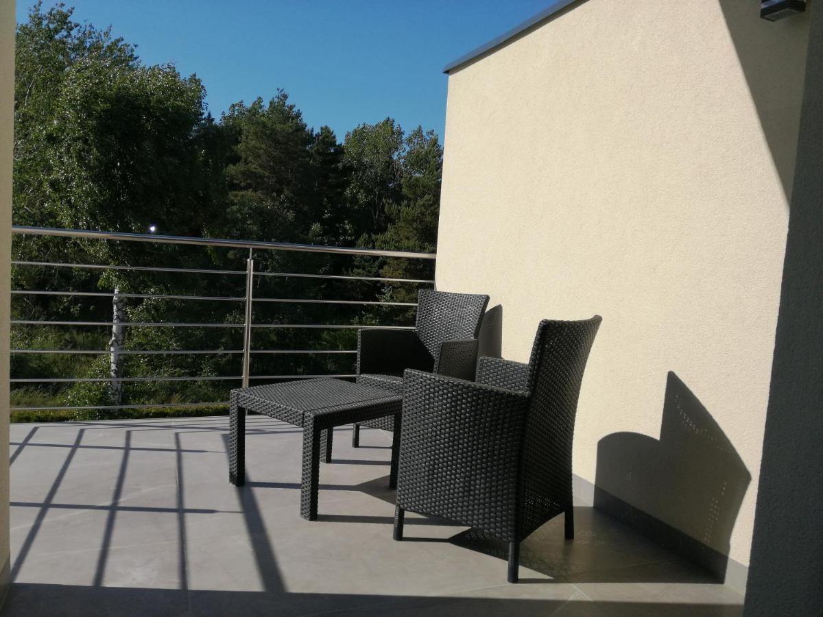 Apartamenty Szmaragdowa 10 Mielno (Koszalin) Exterior foto
