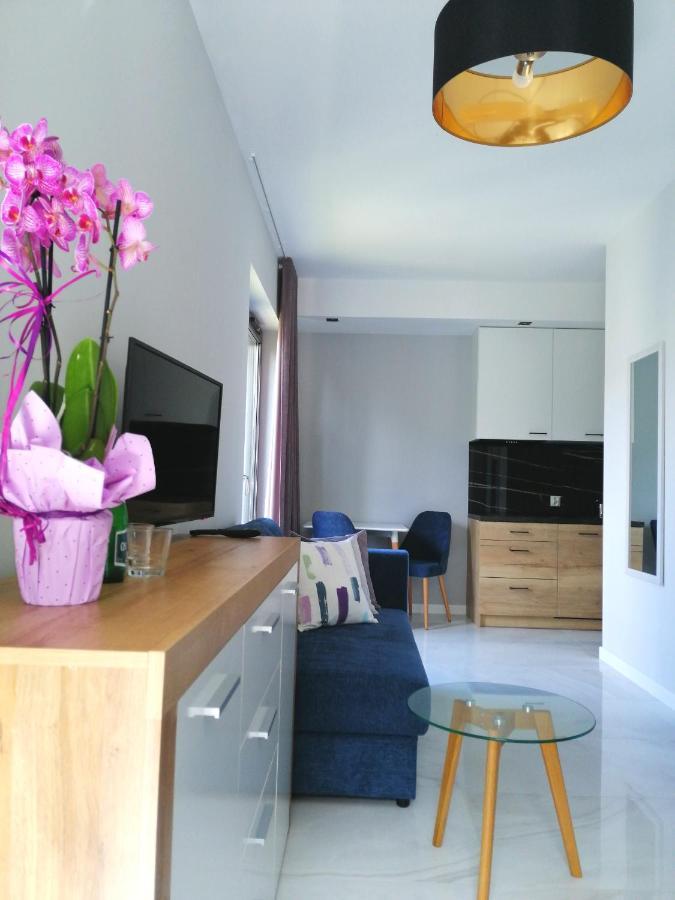 Apartamenty Szmaragdowa 10 Mielno (Koszalin) Exterior foto