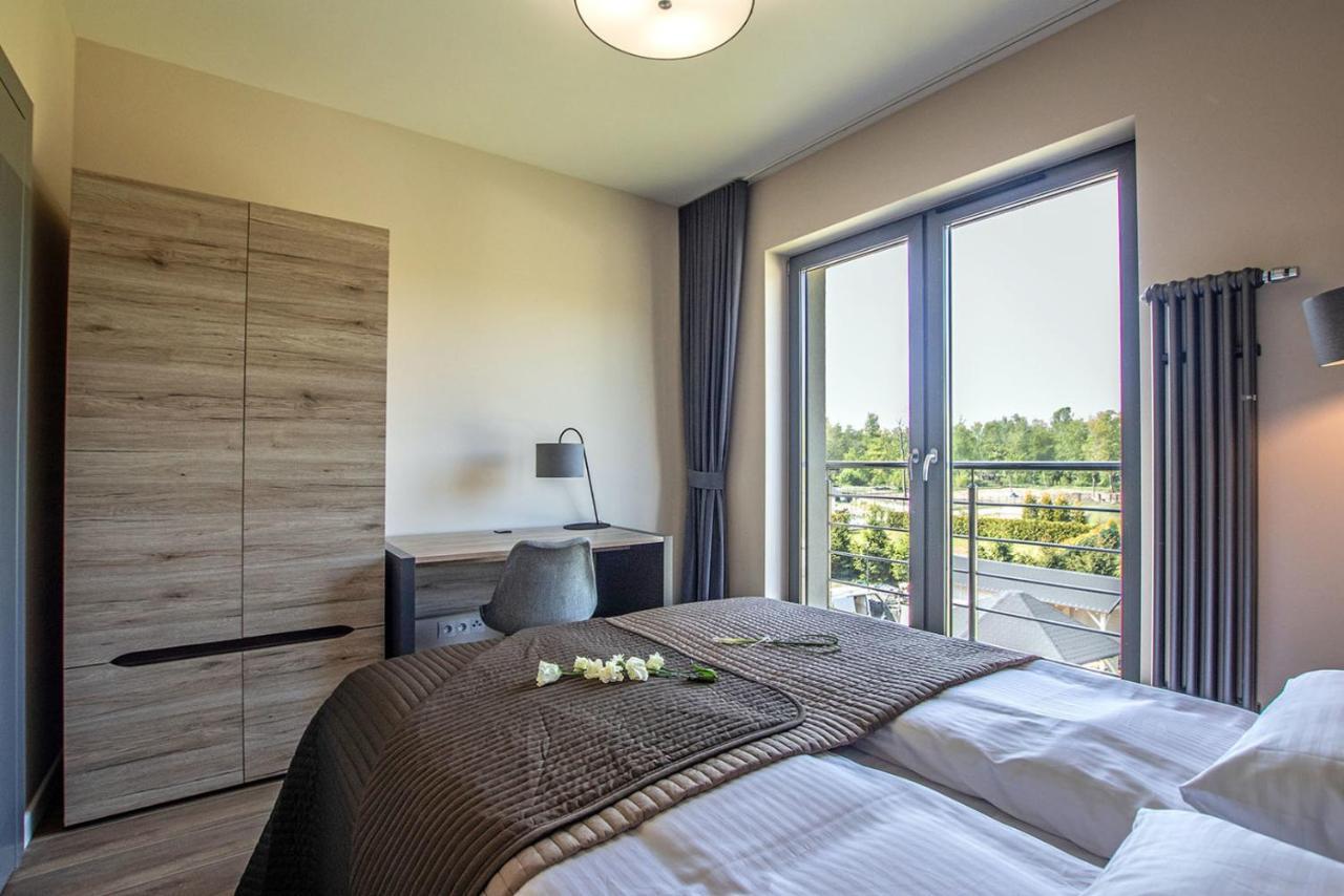 Apartamenty Szmaragdowa 10 Mielno (Koszalin) Exterior foto