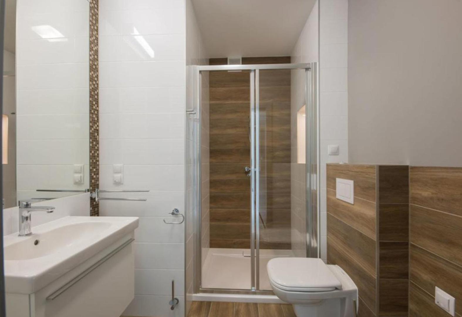 Apartamenty Szmaragdowa 10 Mielno (Koszalin) Exterior foto