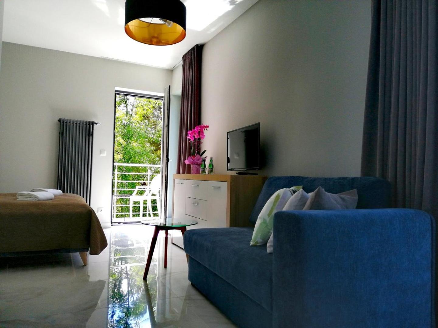 Apartamenty Szmaragdowa 10 Mielno (Koszalin) Exterior foto