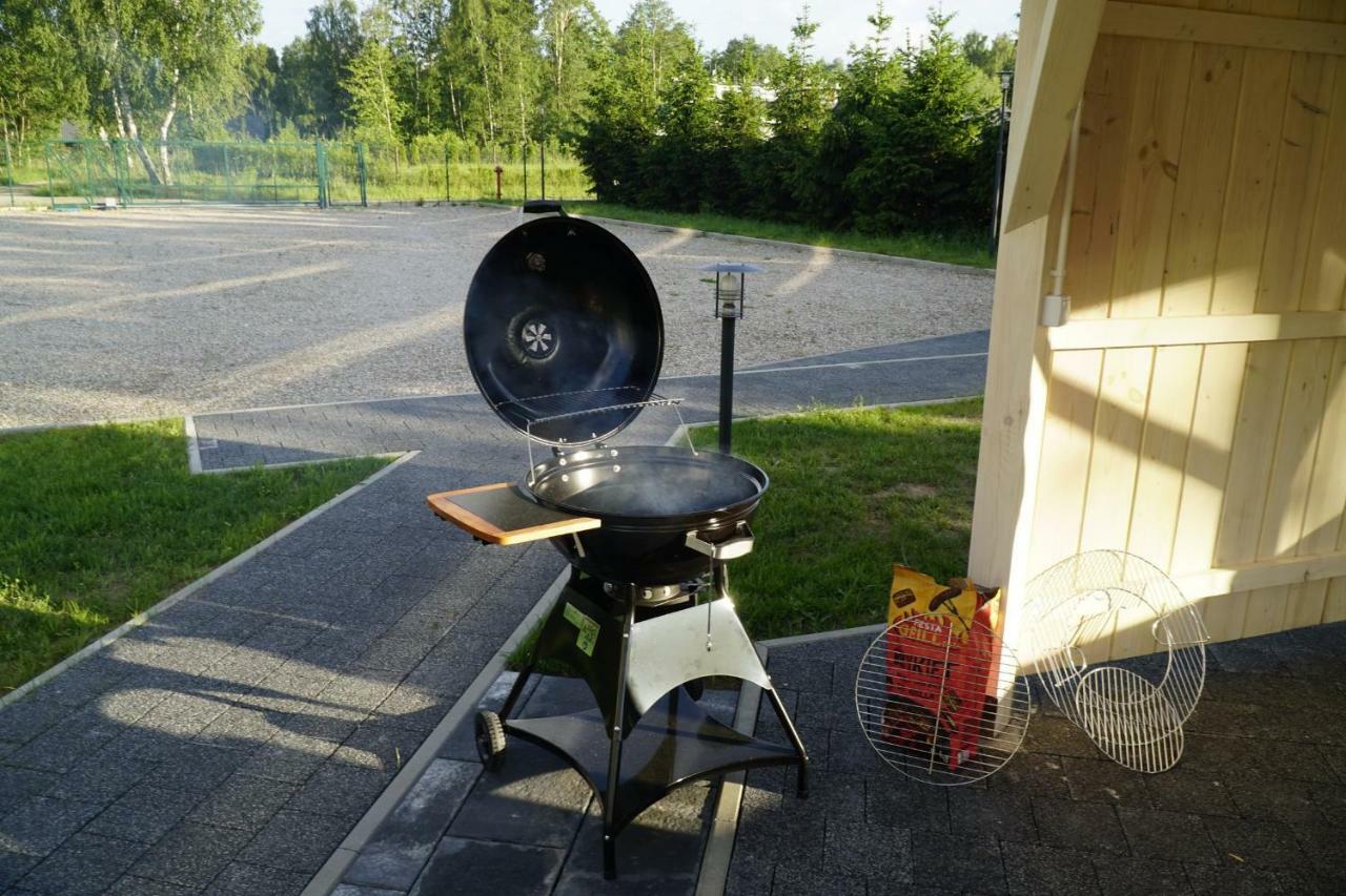 Apartamenty Szmaragdowa 10 Mielno (Koszalin) Exterior foto