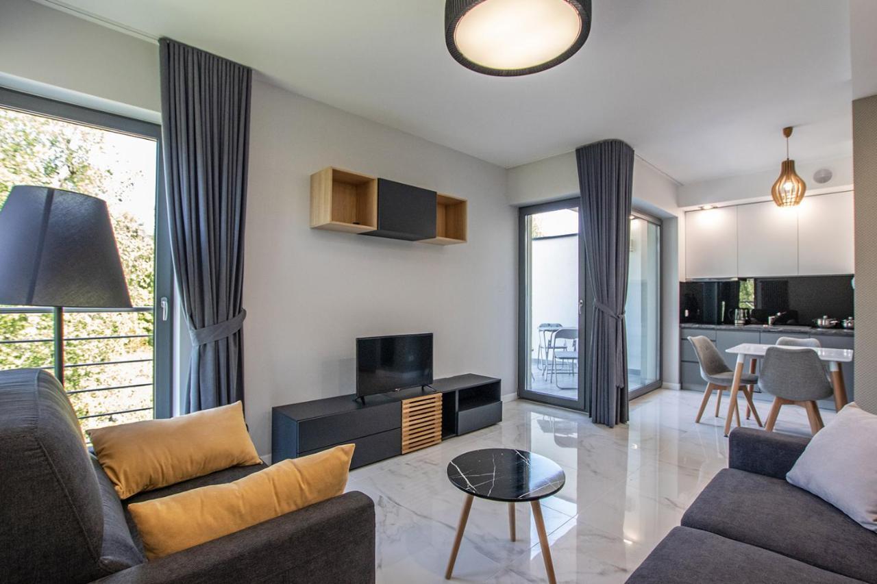 Apartamenty Szmaragdowa 10 Mielno (Koszalin) Exterior foto