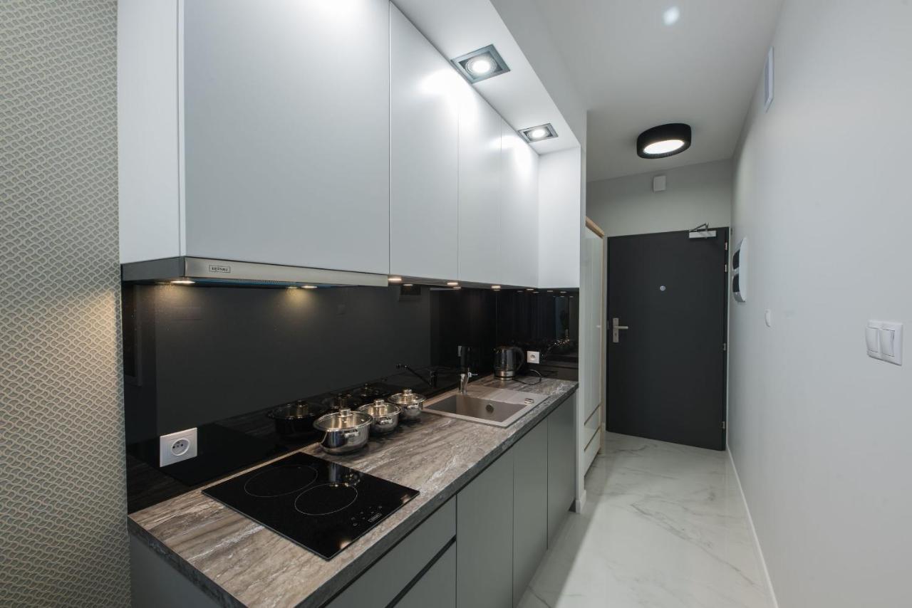 Apartamenty Szmaragdowa 10 Mielno (Koszalin) Exterior foto