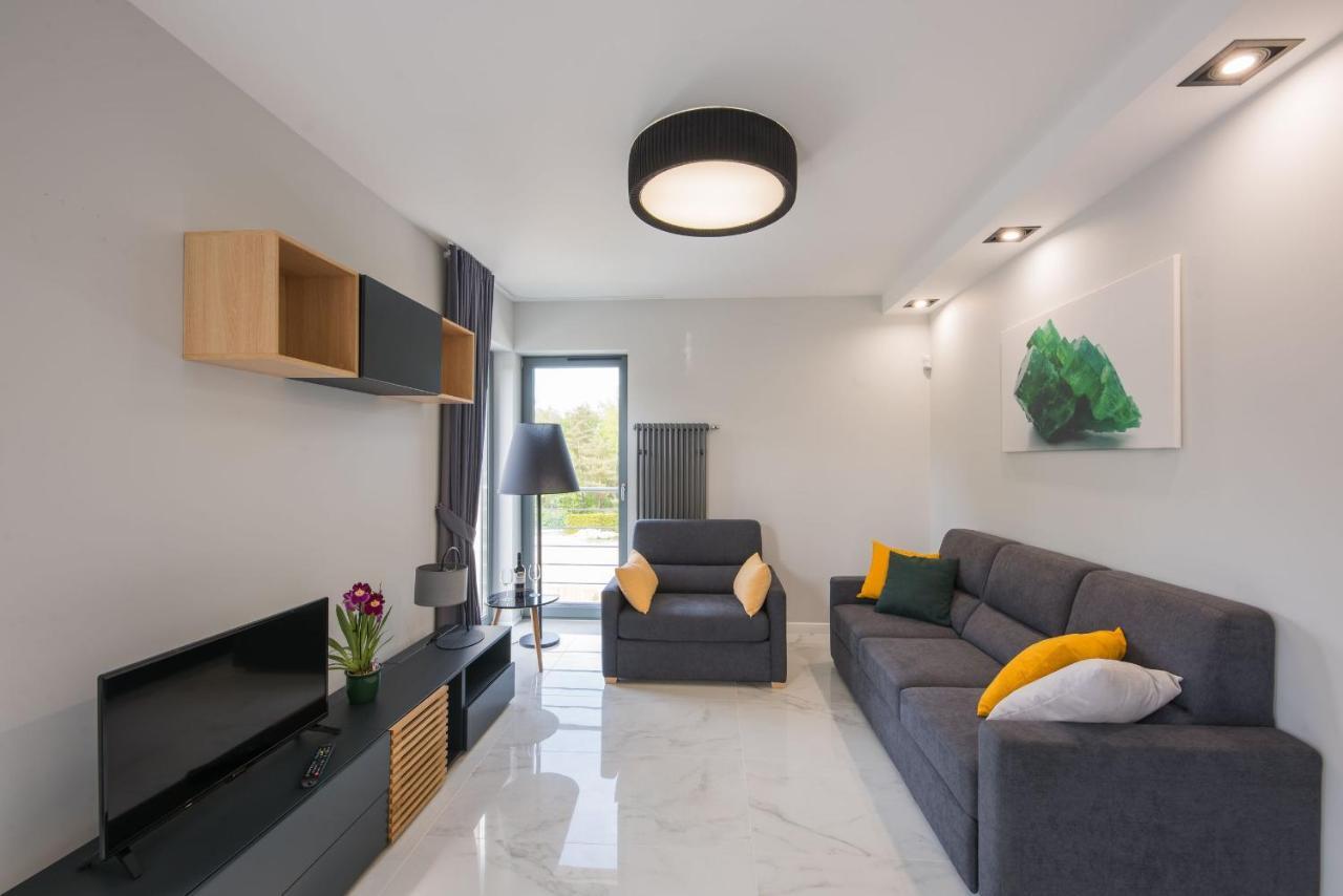 Apartamenty Szmaragdowa 10 Mielno (Koszalin) Exterior foto