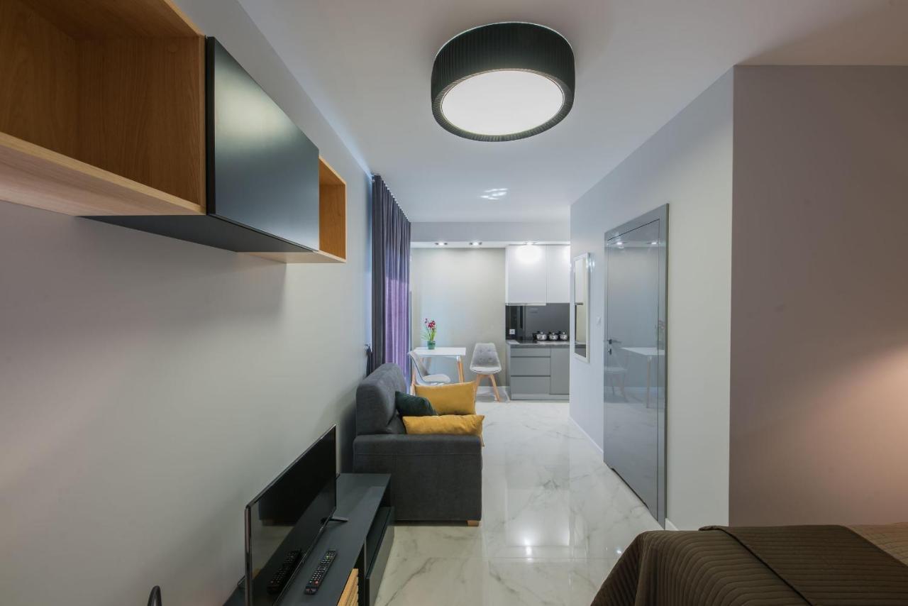 Apartamenty Szmaragdowa 10 Mielno (Koszalin) Exterior foto